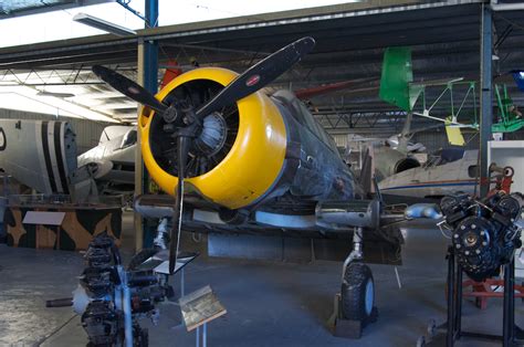 Australian National Aviation Museum Moorabbin