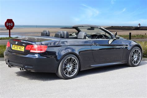 Bmw M3 Hard Top Convertible E93 Dct Metallic Black 63000 Miles For Sale Swansea Go