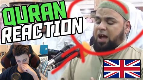 Reaction Heart Touching Quran Recitation Best Muslim Quran