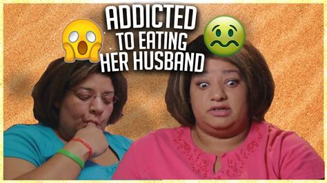 This Woman Eats Her Husbands Ashes Youtube