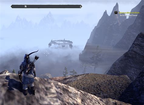 Flying Griffin Mount! — Elder Scrolls Online