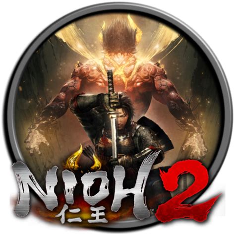 Icon For Nioh The Complete Edition By Lutzps Steamgriddb