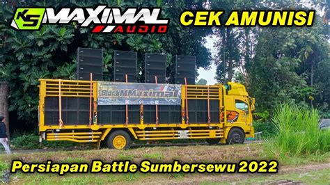 K5 Maximal 16 Sub Sumbersewu 2022 Youtube