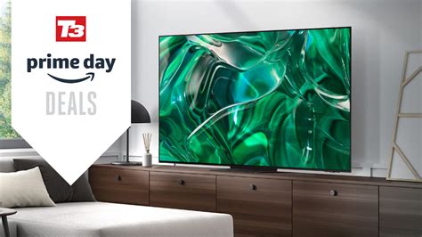 Award-winning Samsung QD-OLED TV drops to lowest-ever price for Prime Day | T3