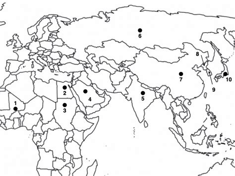 Art 212 Africa & Asia Diagram | Quizlet