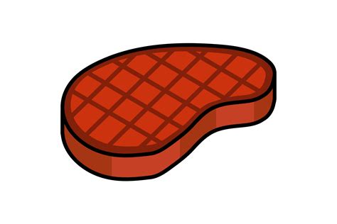 Steak Icon