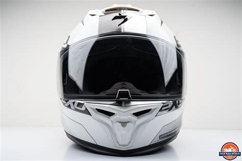 Review Scorpion Exo T Helmet Exo Review Honda Nc Forum