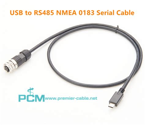 USB To RS485 Nmea 0183 Serial Cable USB Nmea 0183 Serial Cable And