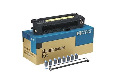 Kit De Maintenance Utilisateur HP LaserJet 110V HP Store France