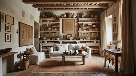 The Wabi-Sabi Approach to Rustic Italian Farmhouse Decor - Sweet Magnoliaa