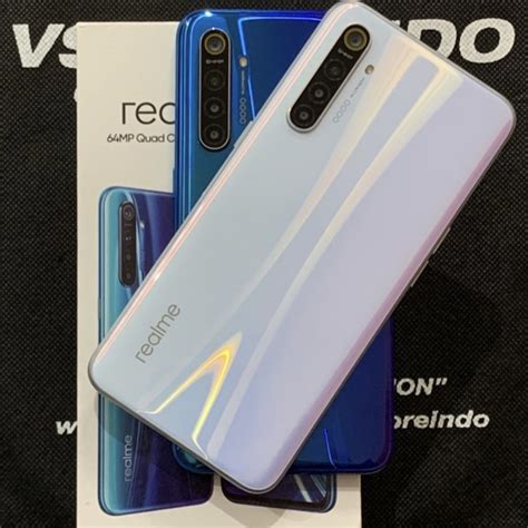 Jual Realme Xt Gb Ex Resmi Indonesia Original Second