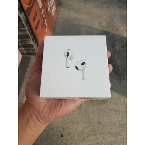 Airpods3代，全新未拆封 蝦皮購物