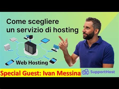 Come Scegliere Un Servizio Di Hosting Professionale Special Guest