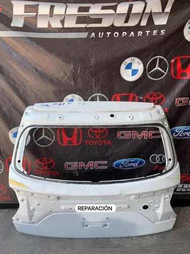 Cajuela Hyundai Creta Original S Meses Sin Inter S