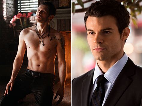 Klaus Elijah The Originals Photo Fanpop