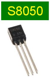 S8050 Datasheet NPN Transistor DataSheetGo