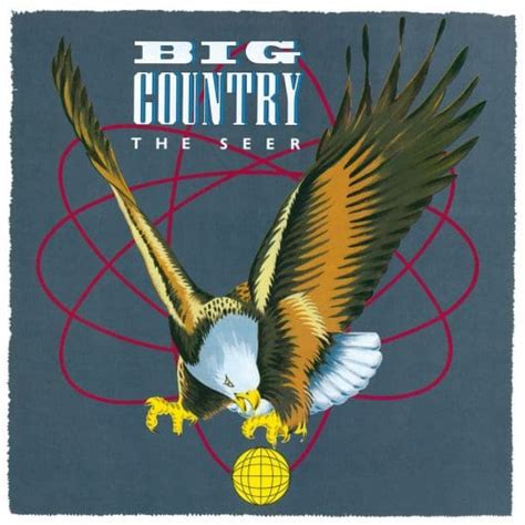 Review Big Country The Seer Expanded Edition Classic Pop Magazine