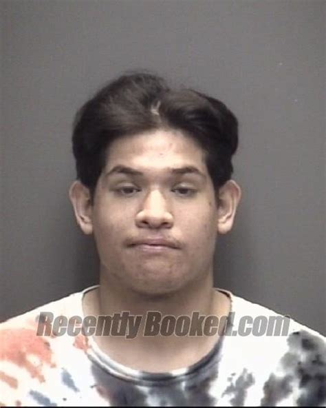 Recent Booking Mugshot For Armando Morin In Galveston County Texas