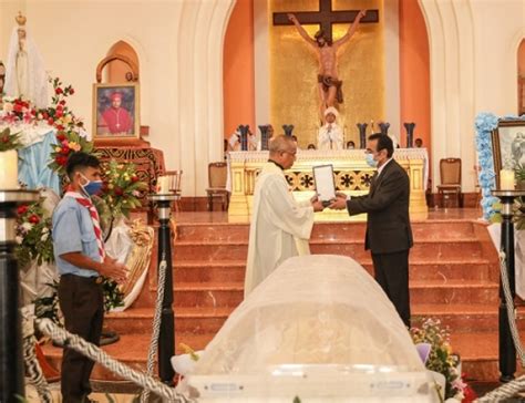 Estadu Kondekora Saudozu Dom Basílio do Nascimentu ho Kolar Ordem TL