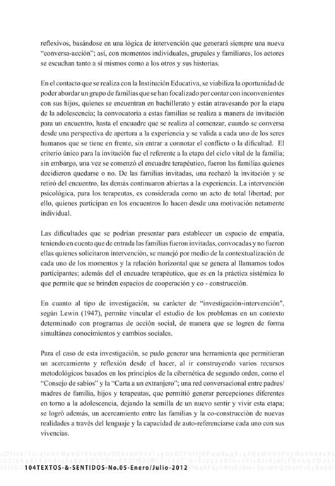 Mitos Familiares Sobre La Adolescencia PDF