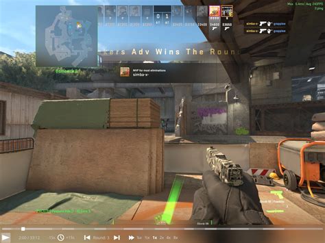 Refrag Watch Learn How To Use Demos In Counter Strike