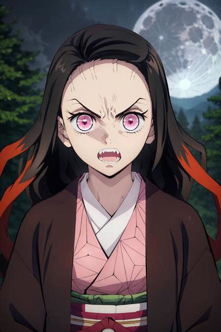 Nezuko Kamado - Demon's Slayer / Kimetsu no Yaiba - v1.0 | Stable ...