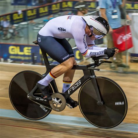 Weinrich Gewinnt Silber Bei U23 Bahn EM In Anadia Radsport News