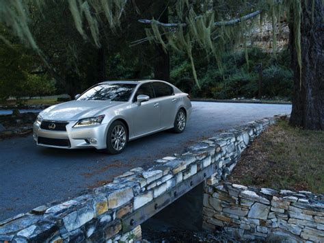 5 of the Most Reliable Used Lexus Models