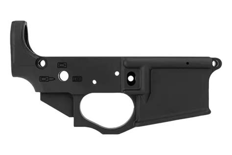 Spike S Tactical Punisher Stripped Ar Lower Multi Caliber Bullet