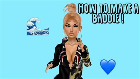 How To Make A Baddie On Imvu Imvu Mobile Gameplay Youtube