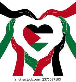 We Love Palestine: Over 812 Royalty-Free Licensable Stock Vectors ...