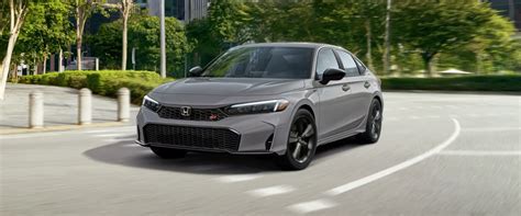 2026 Honda Civic Si For Sale Performance Cars In Natick Ma