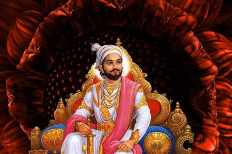 Tribute To Great Maratha King Chhatrapati Shivaji Maharaj On His Birth Anniversary