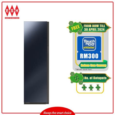 Samsung DF10A9500CG BESPOKE AirDresser (Deliver within Klang Valley ...