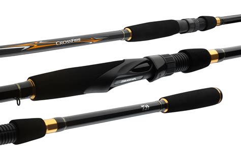 Crossfire Spin Ruten Spinnruten Daiwa Germany Angelger Te