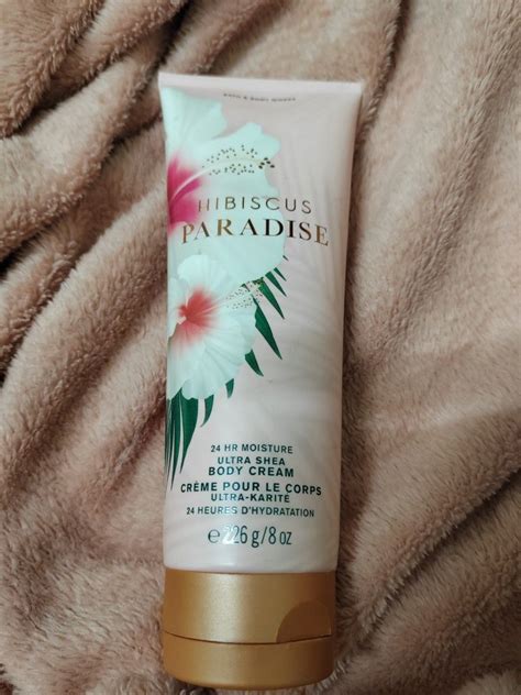 Bbw Hibiscus Paradise Body Cream Beauty Personal Care Bath Body