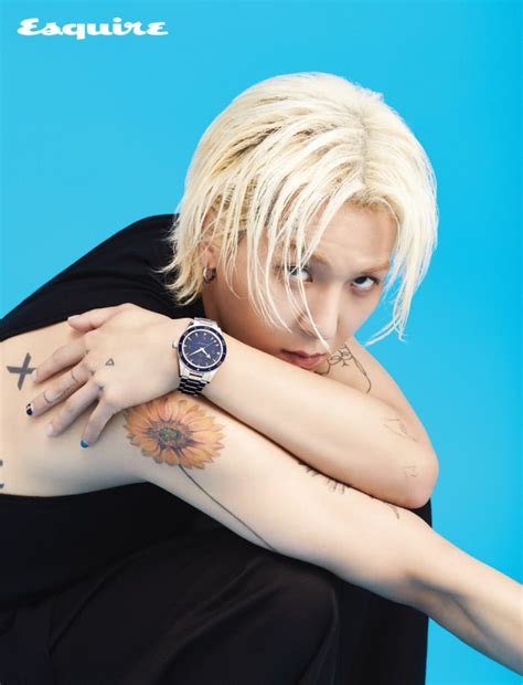 Winner S Song Mino Talks About Working With Ikon Being A Maximalist