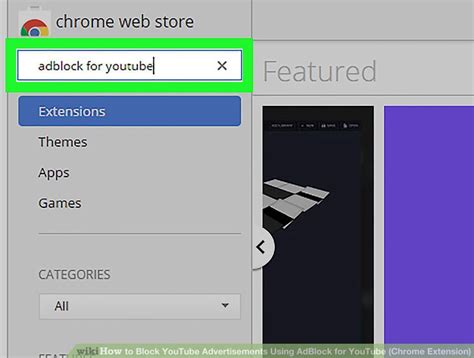 How to Block YouTube Advertisements Using AdBlock for YouTube (Chrome ...