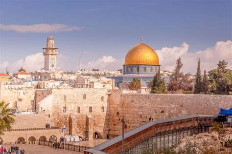 Tour De D A Completo Jerusal N Y Mar Muerto Desde Tel Aviv Getyourguide