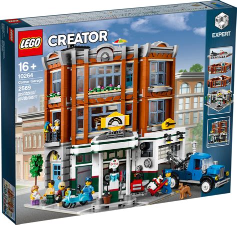 Lego Creator Expert Sets 2024 - Ruthy Ferdinanda