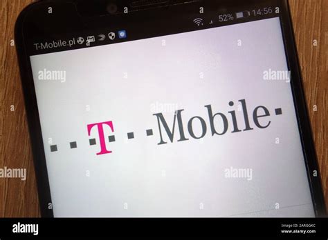 T Mobile Logo Fotografías E Imágenes De Alta Resolución Alamy