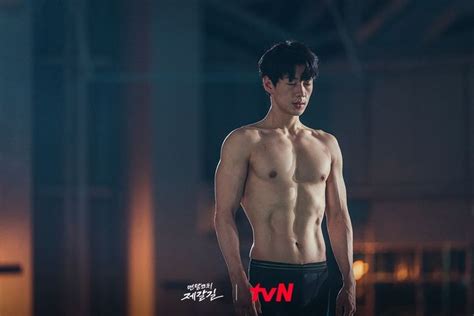 K Drama Actors With The Best Abs Reveal In Dramas Released In 2022