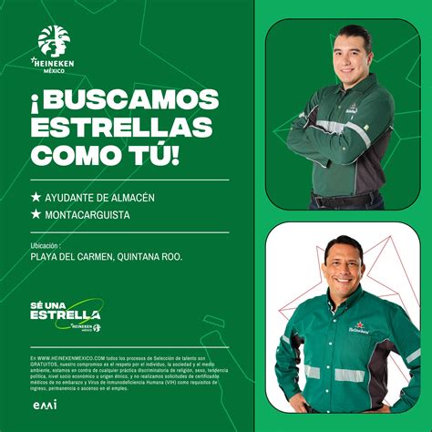 HEINEKEN México Empleos - Fuimos seleccionados otro año más dentro del