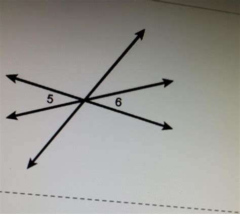 Select All Answers 1 Linear Pair 2 Adjacent 3 Vertical 4 None Of