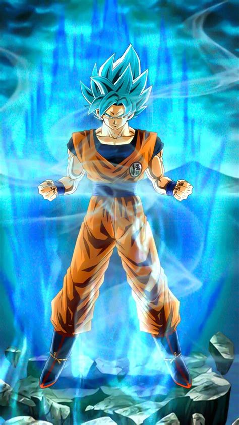 HD SSB Goku : r/DBZDokkanBattle