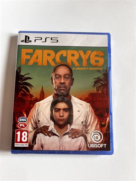 Far Cry 6 PS5 Warszawa Kup Teraz Na Allegro Lokalnie