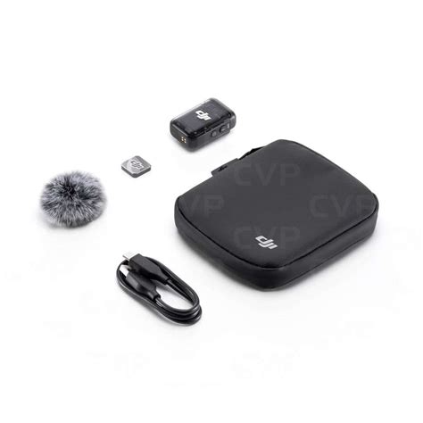 Acheter Dji Mic Transmitter Shadow Black Cp Rn