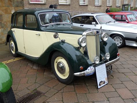 Warwick Classic Car Show 2018