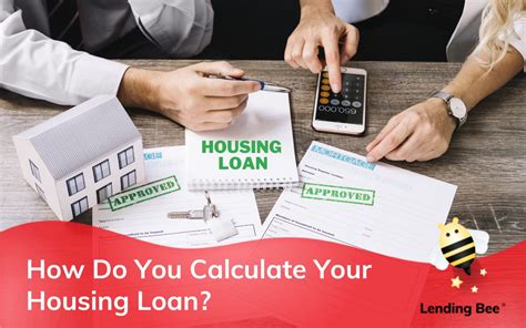 How To Calculate Housing Loan