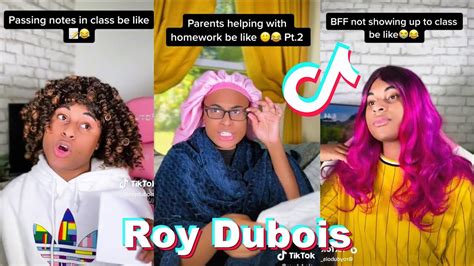 Funny Roy Dubois TikTok Videos 2022 Roy Dubois TikToks Compilation